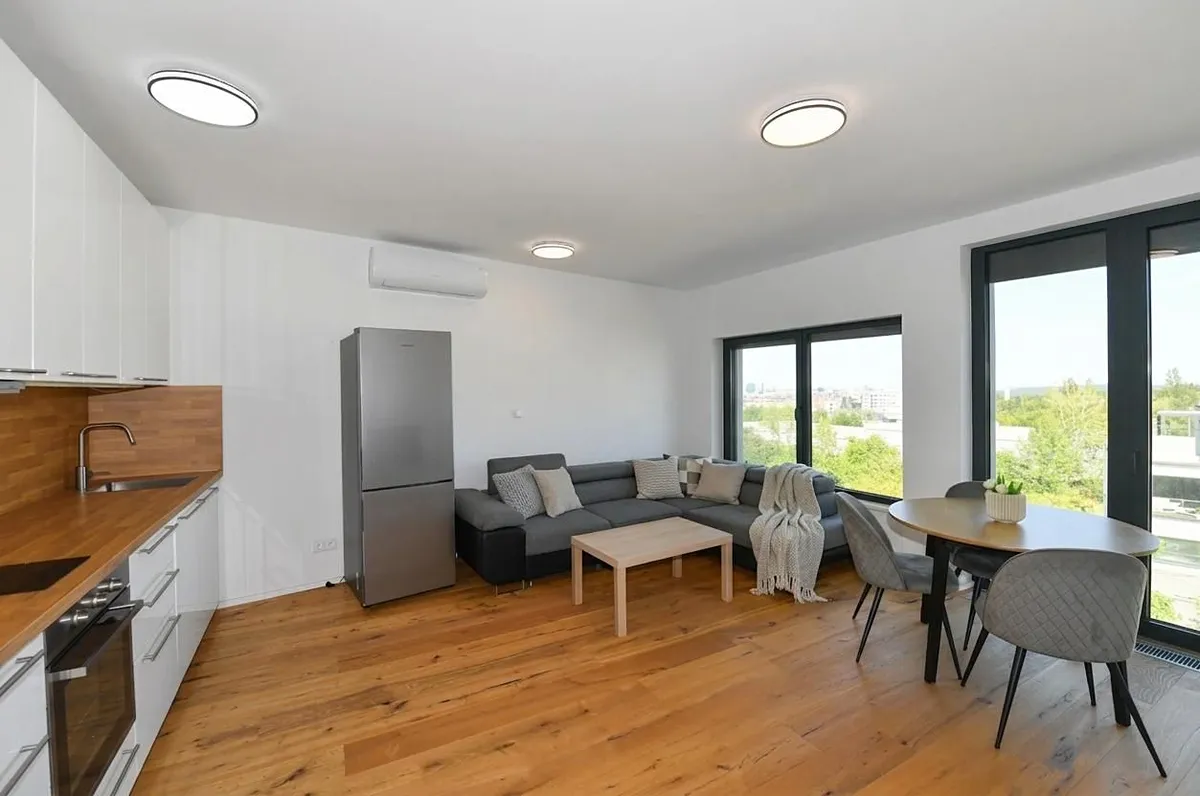Prodej bytu 2+kk 46 m²
